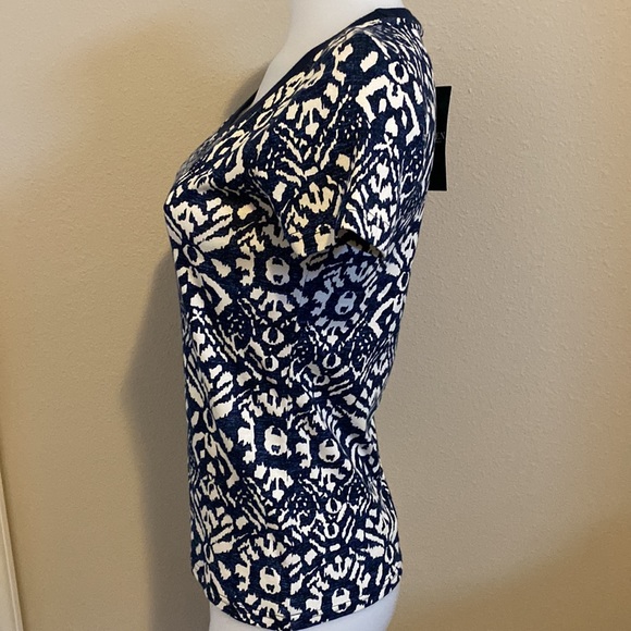 (107)NWT Lauren Ralph Lauren Shirt - Small - Picture 3 of 4